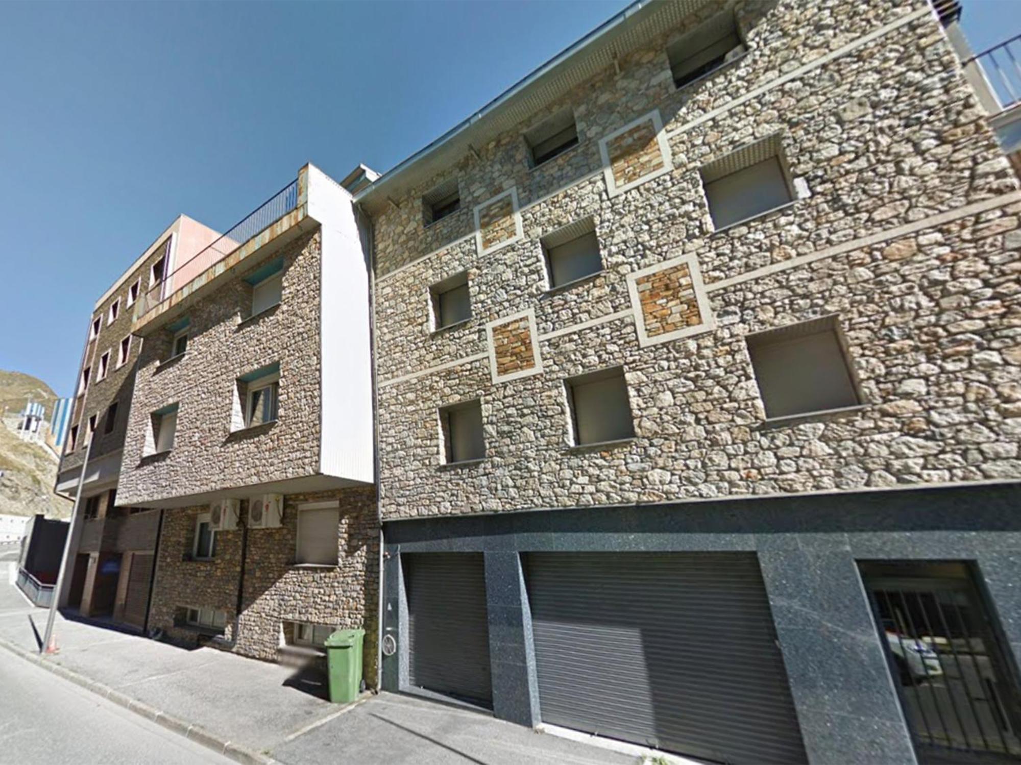 Apartamentos La Solana Deluxe 3000 Pas De La Casa Exterior photo
